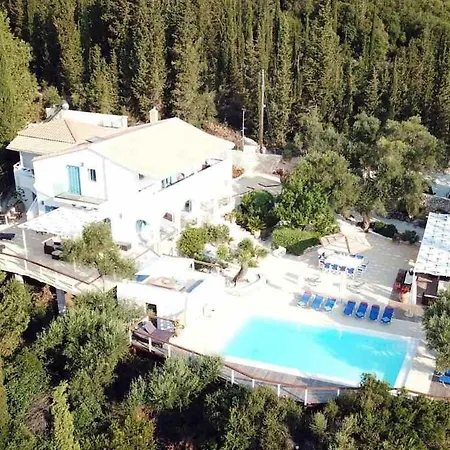 Magnificent Private Overlooking The Sea * Agios Nikolaos (Zakynthos)