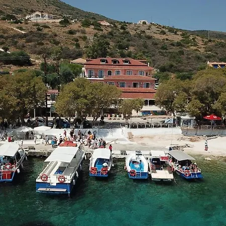 Magnificent Private Overlooking The Sea Agios Nikolaos (Zakynthos)
