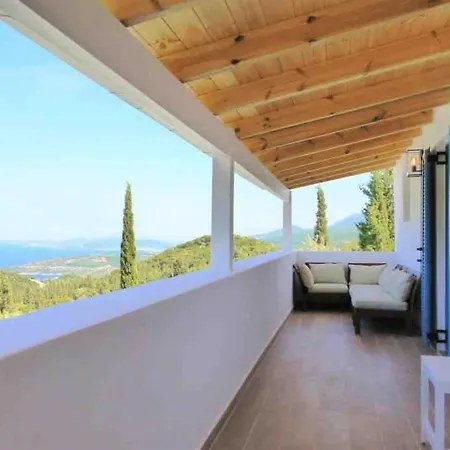 Magnificent Private Overlooking The Sea Casa de Férias Agios Nikolaos (Zakynthos)
