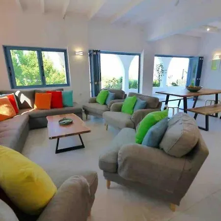 Magnificent Private Overlooking The Sea Agios Nikolaos (Zakynthos)