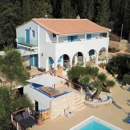 Casa de Férias Magnificent Private Overlooking The Sea *