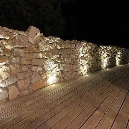 Magnificent Private Overlooking The Sea Ferienhaus